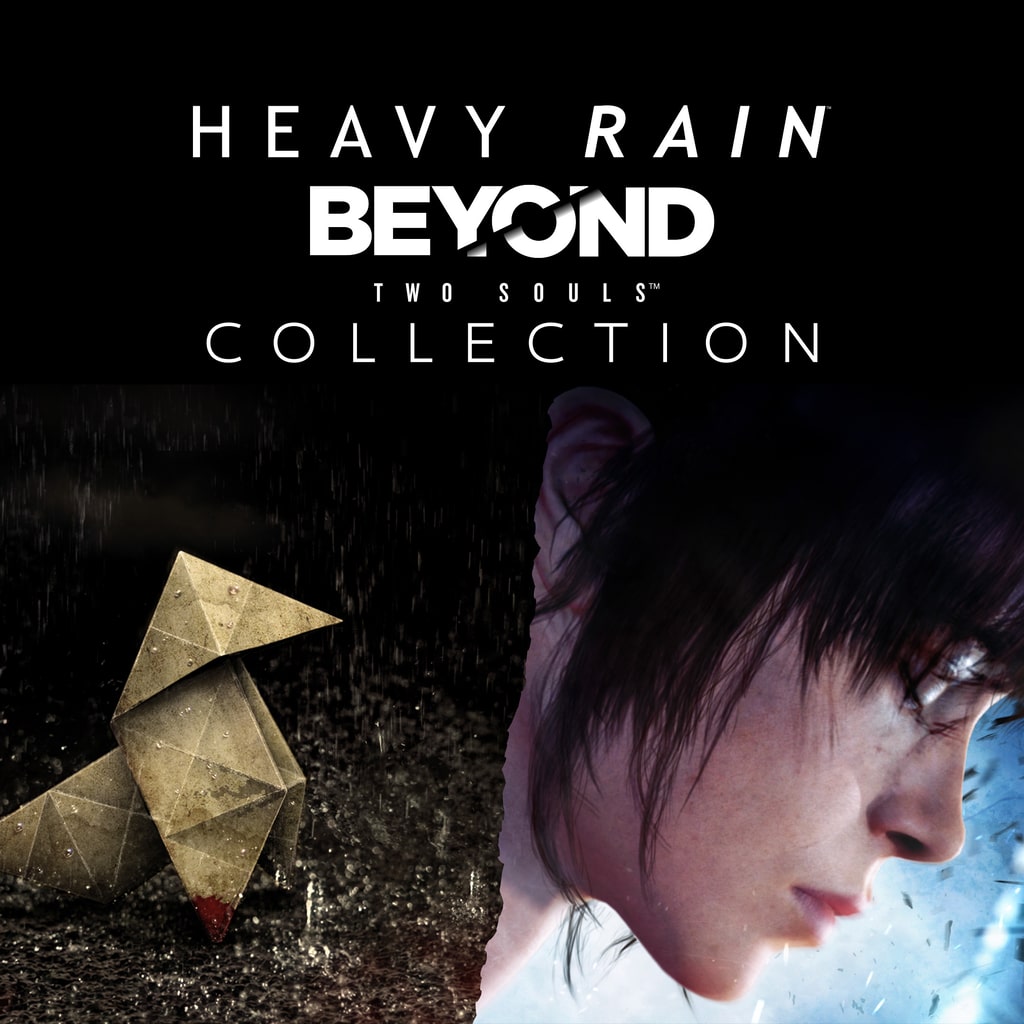 Купить Heavy Rain + Beyond Two Souls Collection RUS для PS4/PS5 П2 П3 дёшево