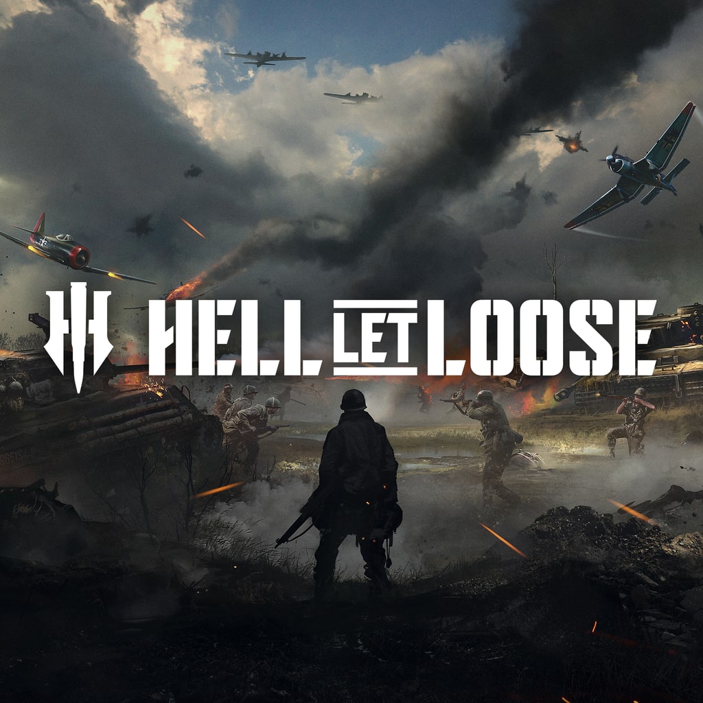 Купить Hell Let Loose для PS5 П2 П3 дёшево