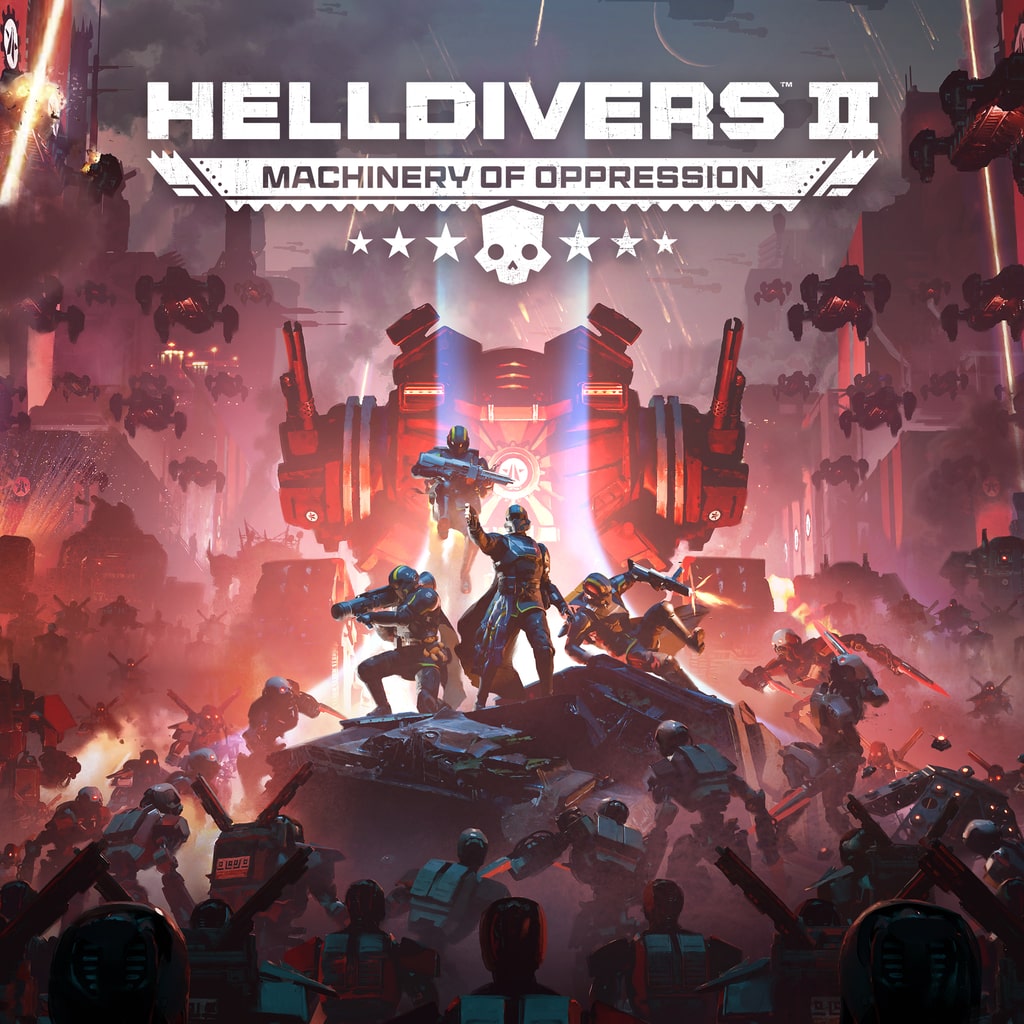 Купить Helldivers 2 Standard для PS5 П2 П3 дёшево
