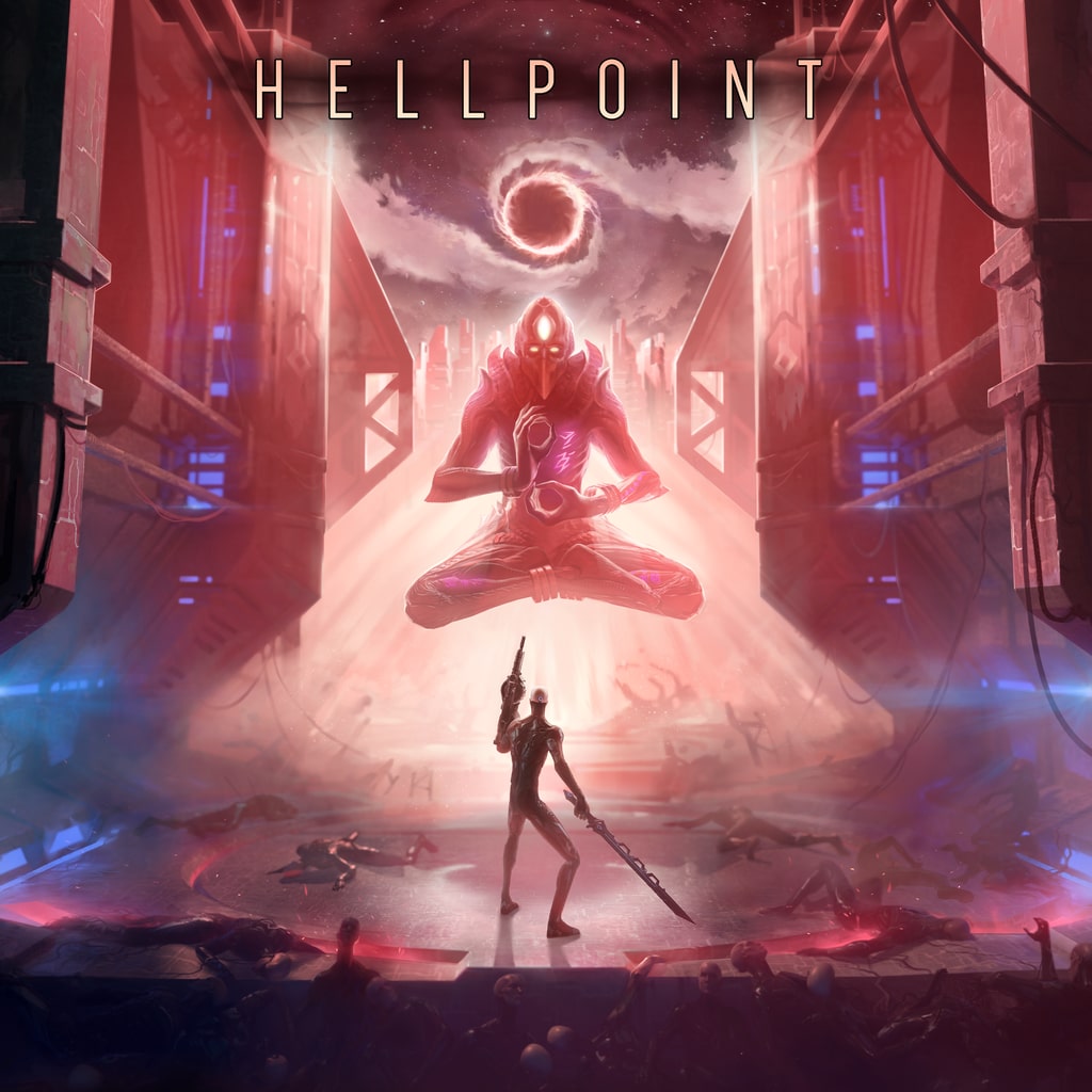Купить Hellpoint для PS4/PS5 П2 П3 дёшево