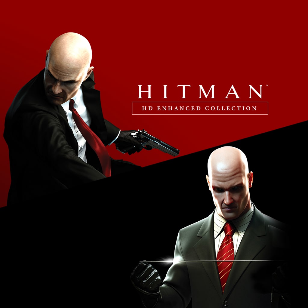 Купить Hitman HD Enhanced Collection для PS4/PS5 П2 П3 дёшево