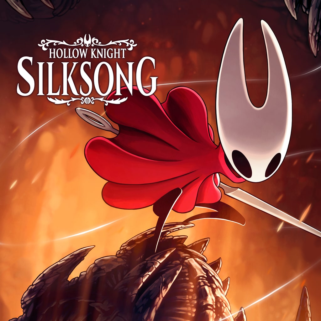 Купить Hollow Knight Silksong для PS4/PS5 П2 П3 дёшево