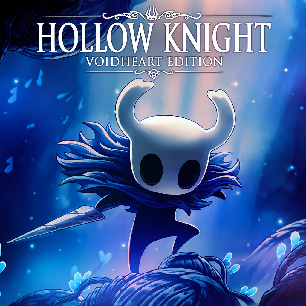Купить Hollow Knight для PS4/PS5 П2 П3 дёшево