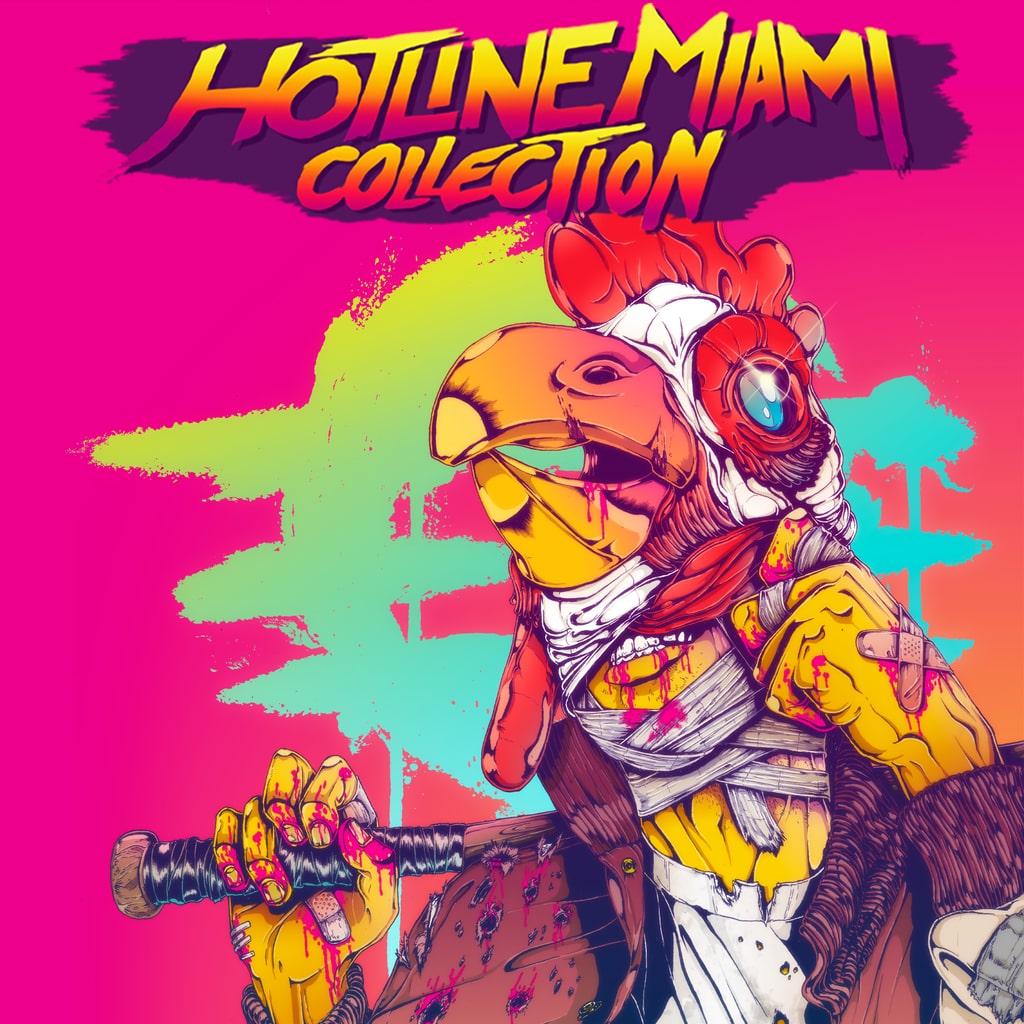 Купить Hotline Miami Collection для PS4/PS5 П2 П3 дёшево