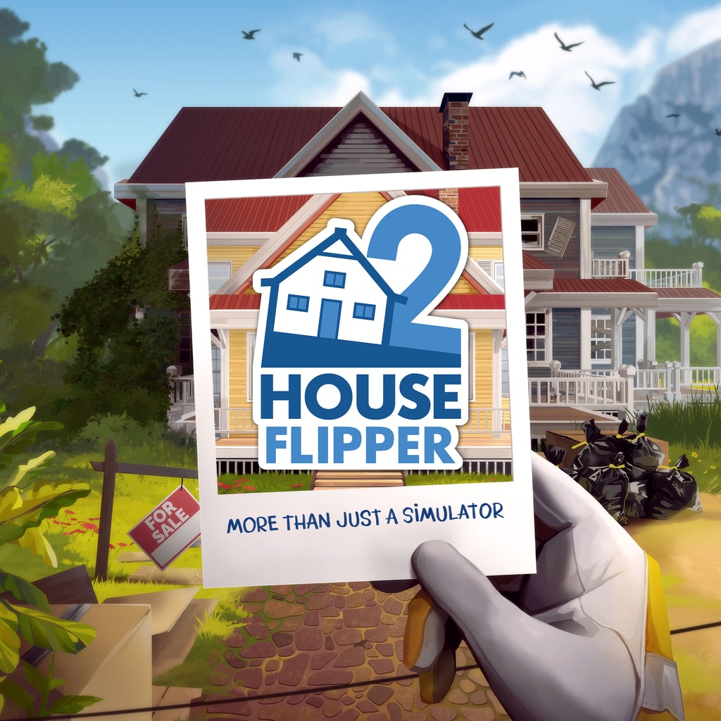 Купить House Flipper 2 для PS5 П2 П3 дёшево