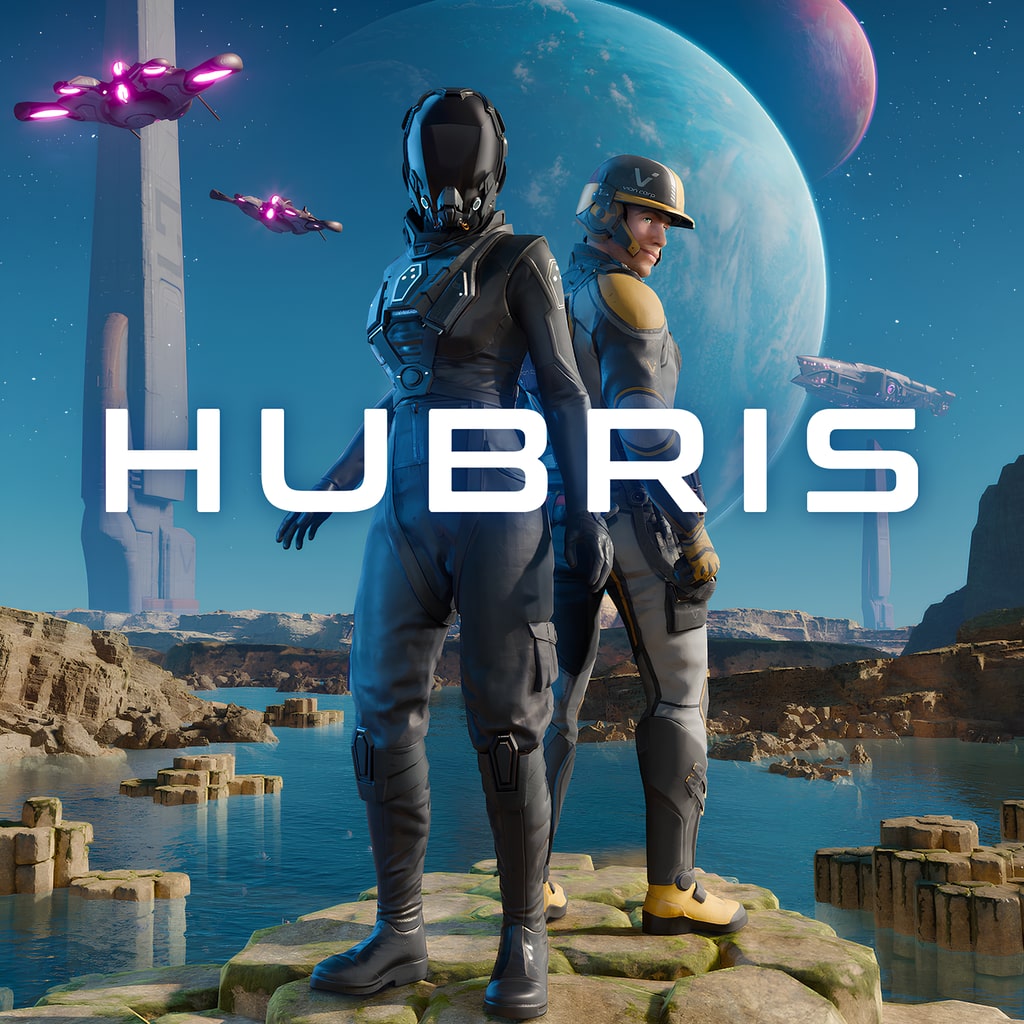 Купить Hubris VR2 для PS5 П2 П3 дёшево