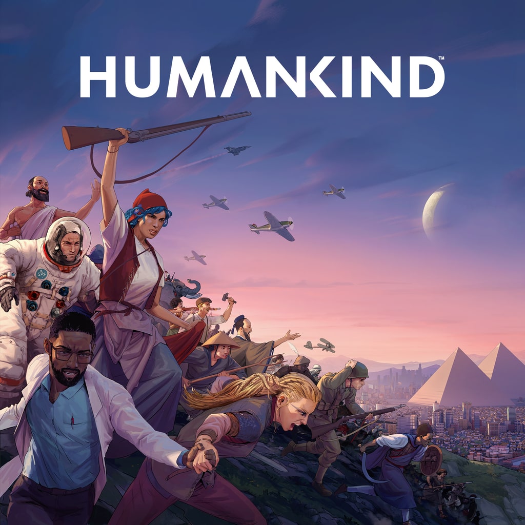 Купить Humankind для PS4/PS5 П2 П3 дёшево