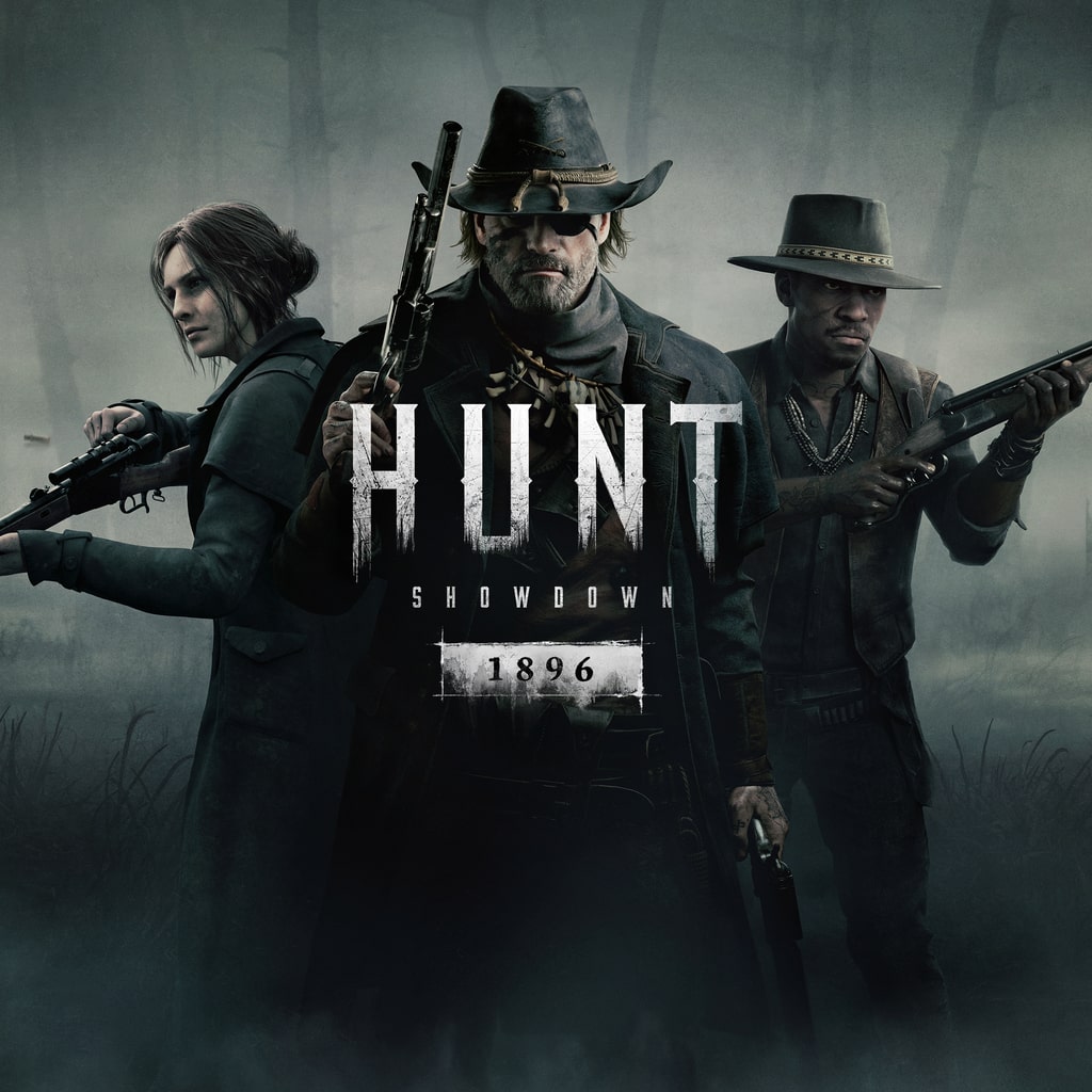Купить Hunt: Showdown для PS5 П2 П3 дёшево