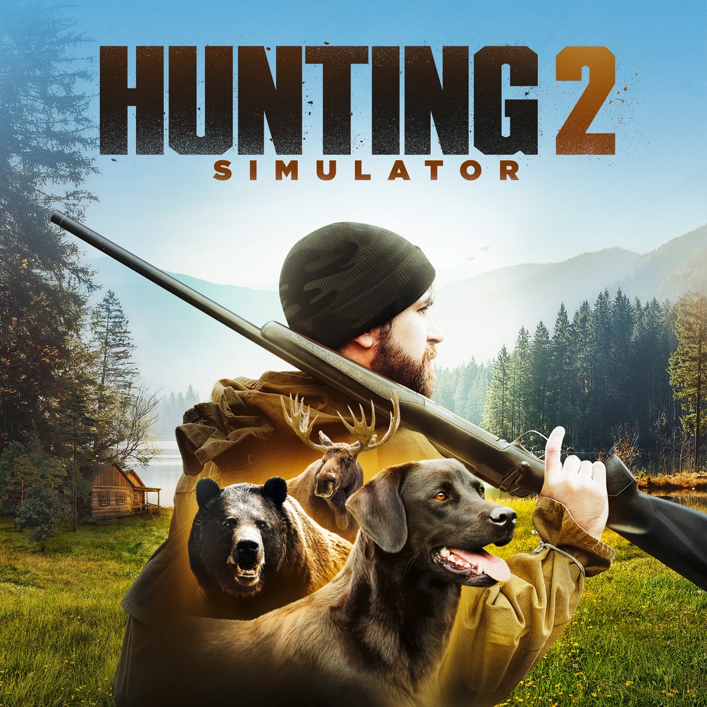 Купить Hunting Simulator 2 для PS4/PS5 П2 П3 дёшево