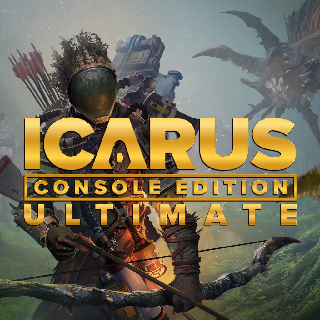 Купить Icarus Ultimate Console Edition для PS5 П2 П3 дёшево