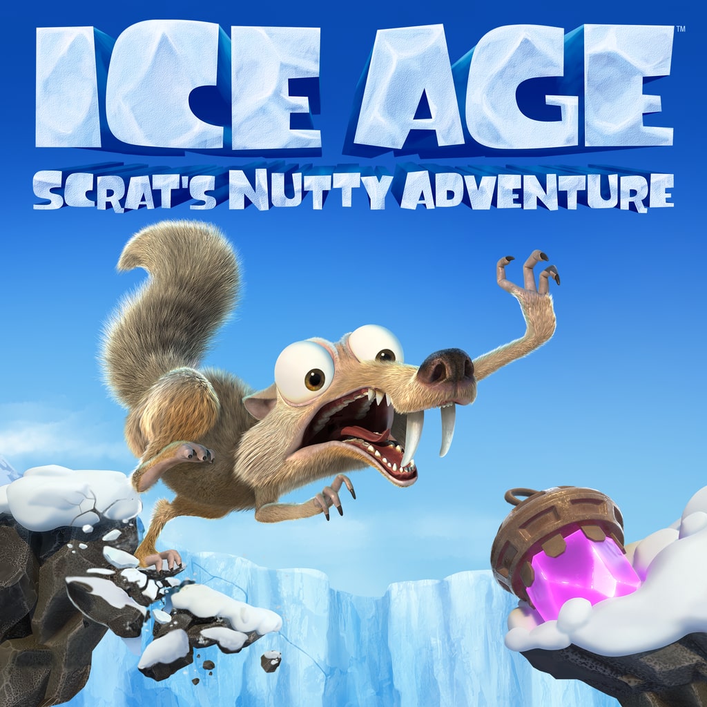 Купить Ice Age: Scrat's Nutty Adventure для PS4/PS5 П2 П3 дёшево