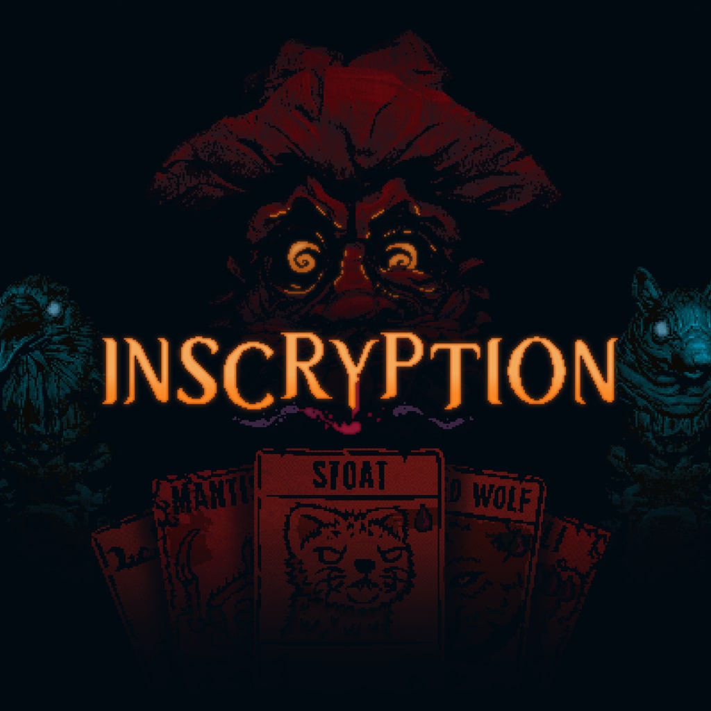 Купить Inscryption для PS4/PS5 П2 П3 дёшево