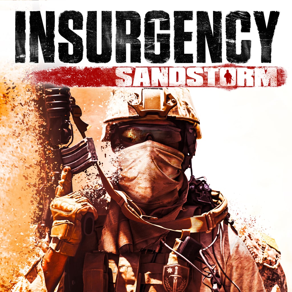Купить Insurgency Sandstorm для PS4/PS5 П2 П3 дёшево