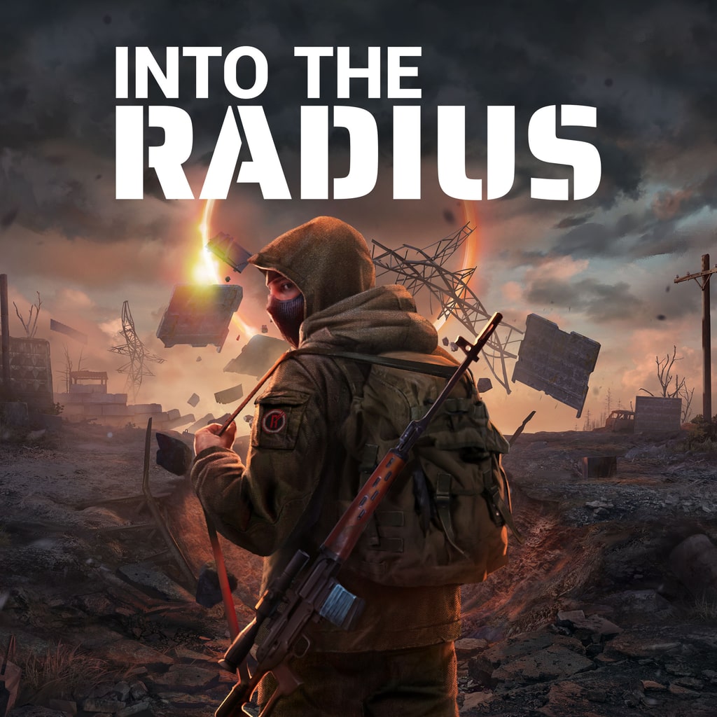Купить Into the Radius VR2 для PS5 П2 П3 дёшево