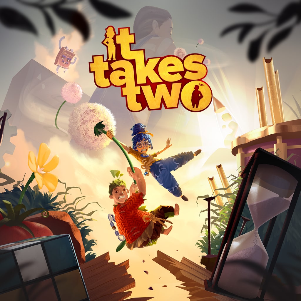Купить It Takes Two для PS4/PS5 П2 П3 дёшево