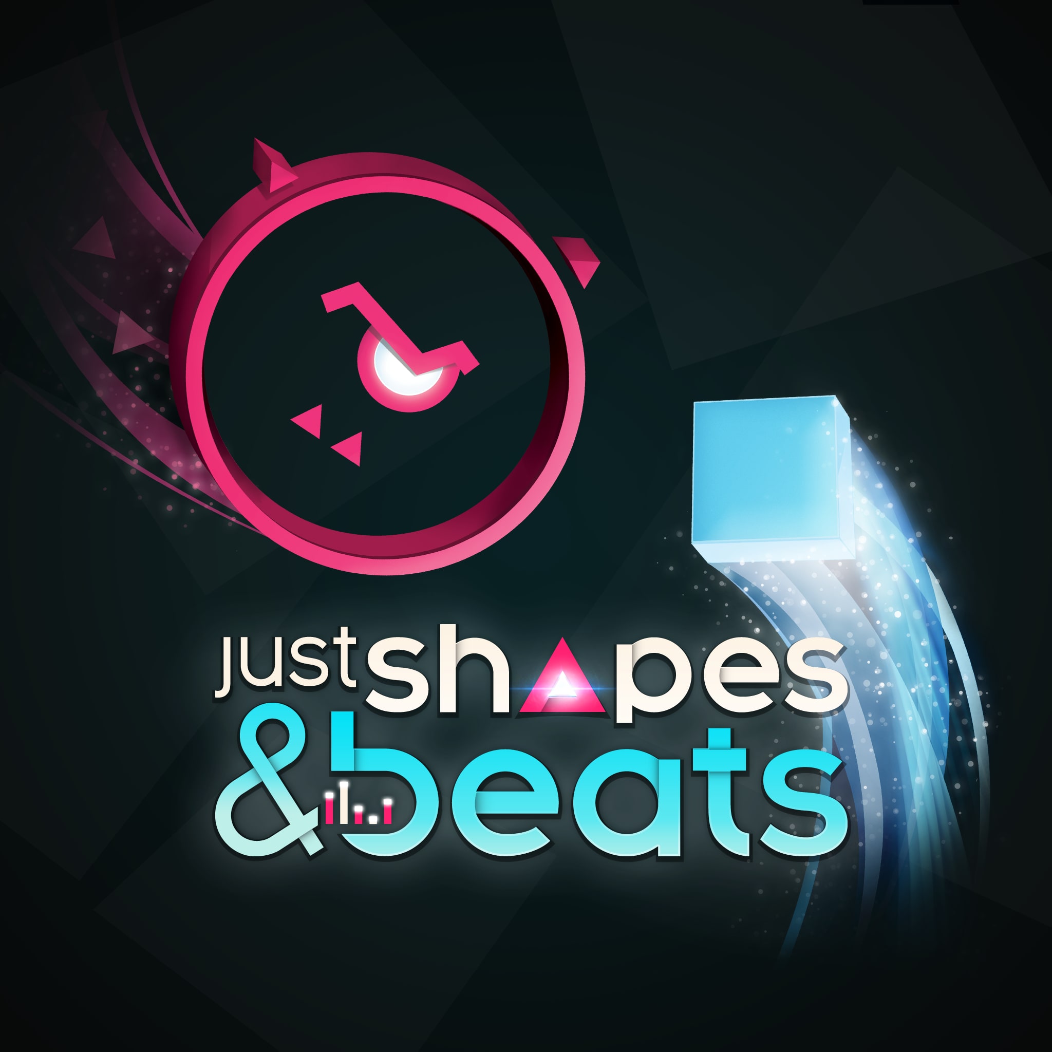 Купить Just Shapes & Beats PS4/PS5