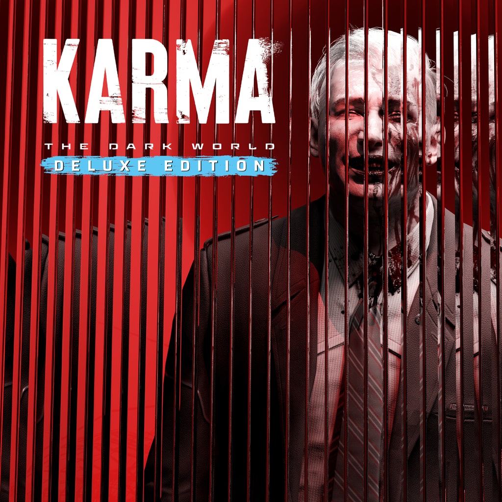Купить KARMA: The Dark World для PS5 П2 П3 дёшево