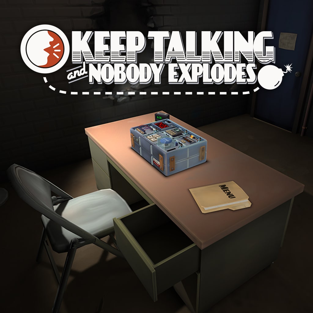 Купить Keep Talking and Nobody Explodes для PS4/PS5 П2 П3 дёшево