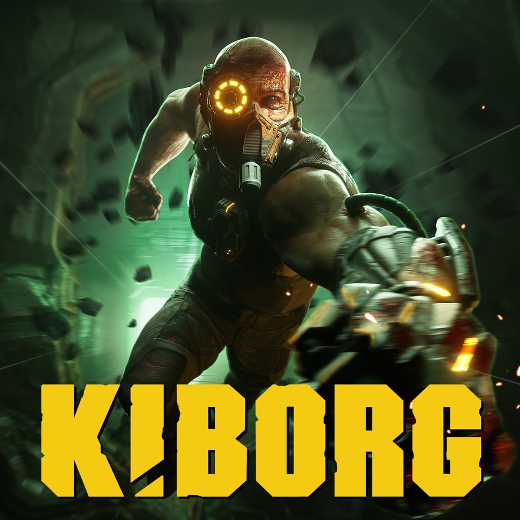 Купить Kiborg для PS4/PS5 П2 П3 дёшево