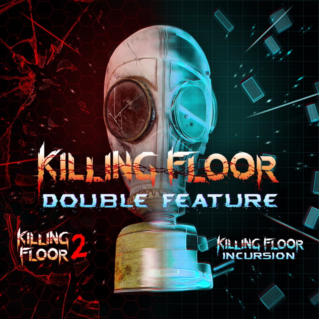 Купить Killing Floor Double Feature для PS4/PS5 П2 П3 дёшево