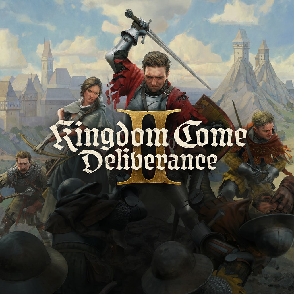 Купить Kingdom Come Deliverance 2 для PS5 П2 П3 дёшево