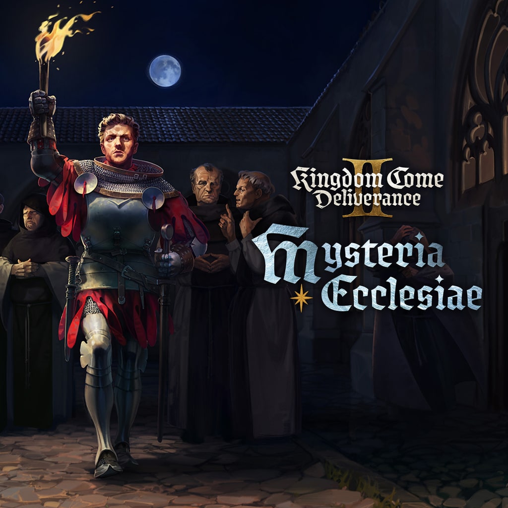 Купить Kingdom Come: Deliverance II - Mysteria Ecclesiae для PS5 П2 П3 дёшево