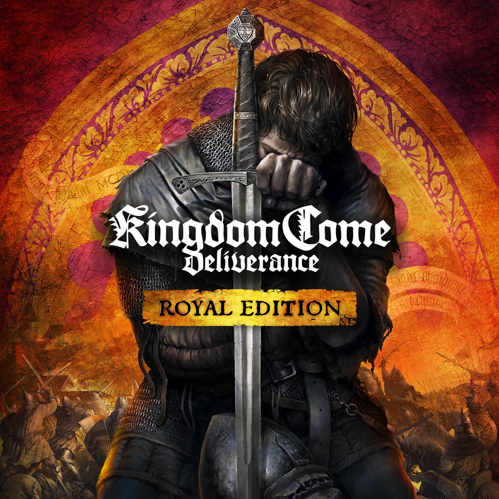 Купить Kingdom Come Deliverance Royal Edition для PS4/PS5 П2 П3 дёшево