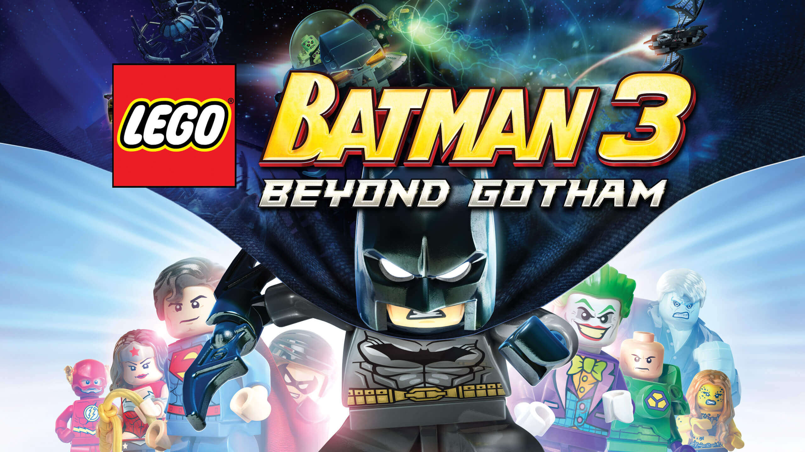 Купить Lego Batman 3 Beyond Gotham для PS4/PS5 П2 П3 дёшево