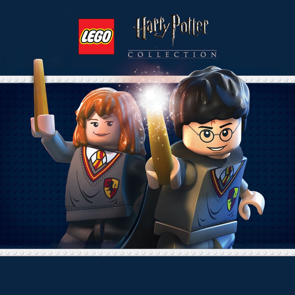 Купить Lego Harry Potter Collection для PS4/PS5 П2 П3 дёшево