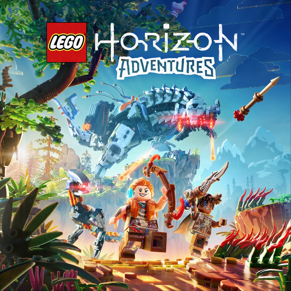 Купить Lego Horizon Adventures для PS5 П2 П3 дёшево