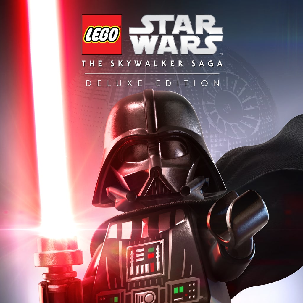 Купить Lego Star Wars : The Skywalker Saga для PS4/PS5 П2 П3 дёшево