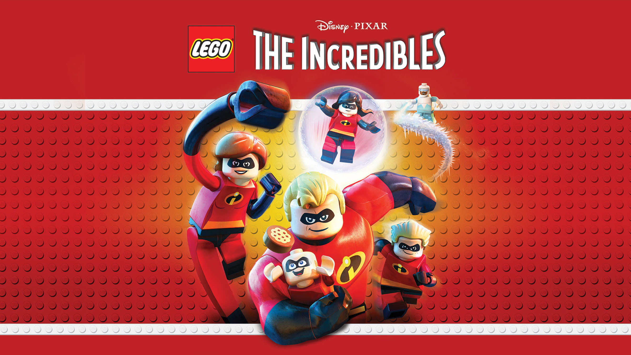 Купить Lego The Incredibles для PS4/PS5 П2 П3 дёшево