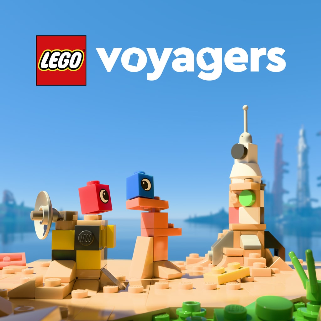 Купить Lego Voyagers для PS4/PS5 П2 П3 дёшево