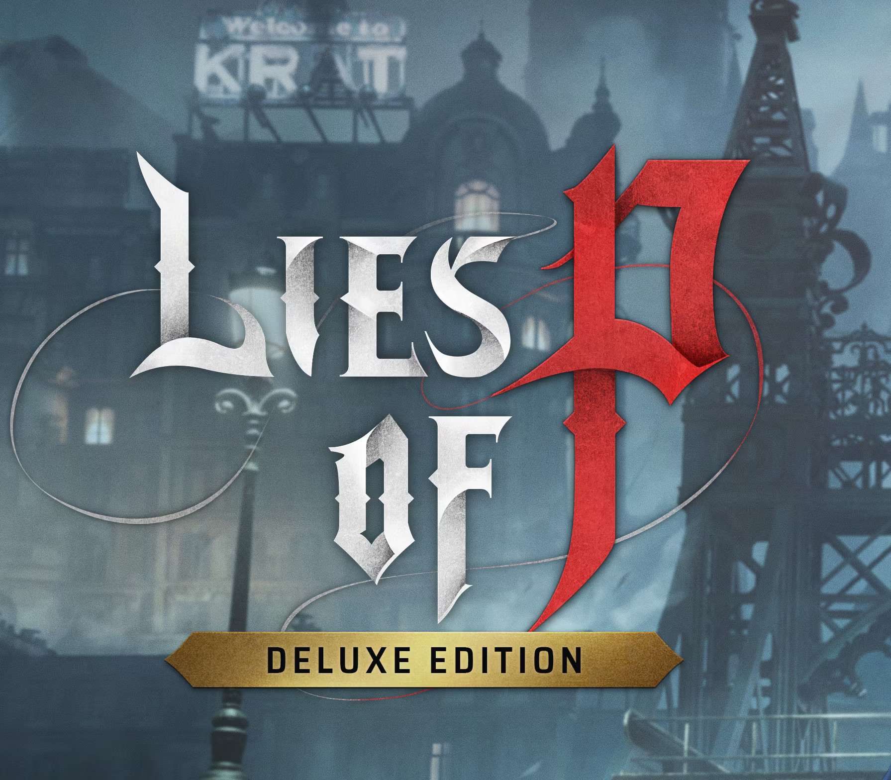 Купить Lies of P Deluxe Edition для PS4/PS5 П2 П3 дёшево