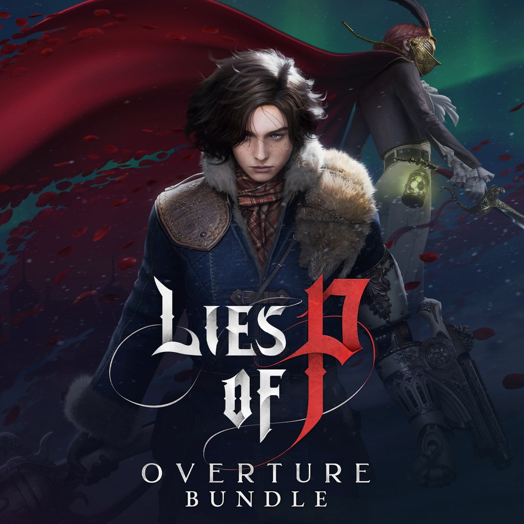 Купить Lies of P: Overture Bundle для PS4/PS5 П2 П3 дёшево