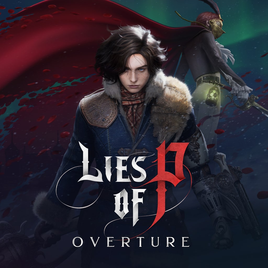 Купить Lies of P + OverTure DLC для PS4/PS5 П2 П3 дёшево
