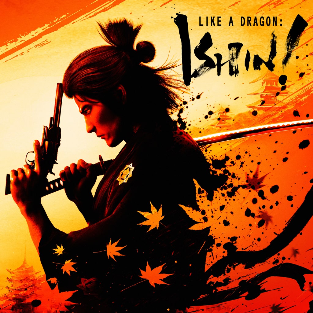 Купить Like a Dragon: Ishin! для PS4/PS5 П2 П3 дёшево