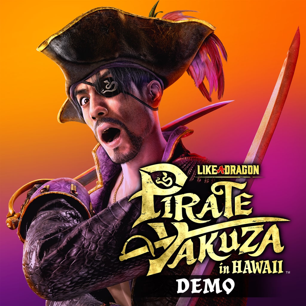 Купить Like a Dragon Pirate Yakuza in Hawaii для PS4/PS5 П2 П3 дёшево