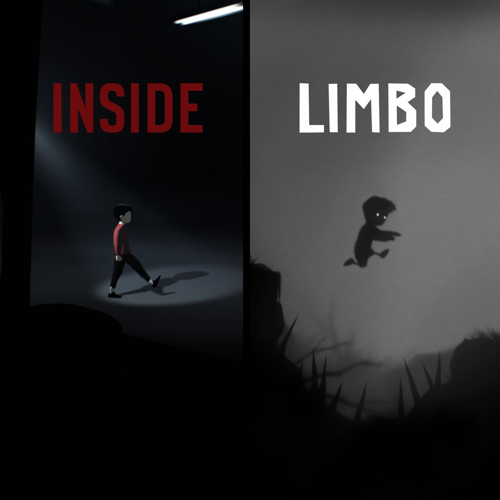 Купить Limbo + Inside Bundle для PS4/PS5 П2 П3 дёшево