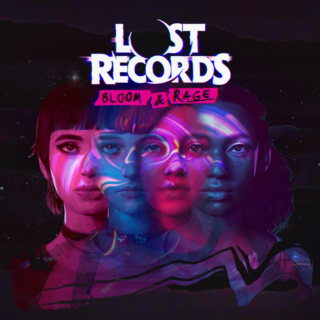 Купить Lost Records Bloom & Rage для PS5 П2 П3 дёшево
