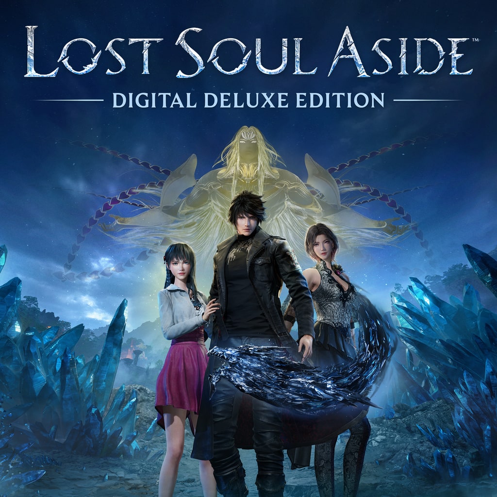 Купить Lost Soul Aside Deluxe Edition для PS5 П2 П3 дёшево