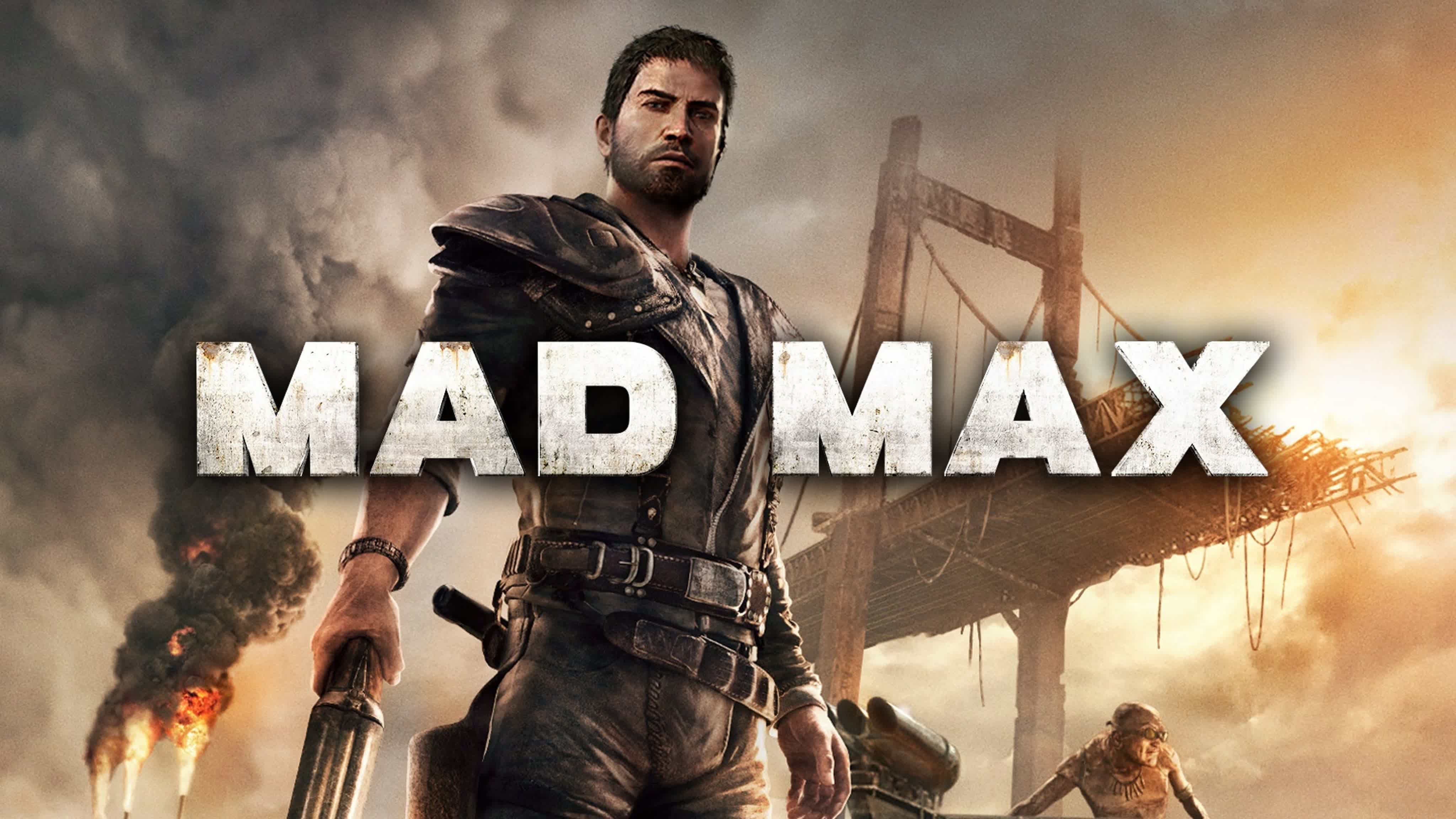 Купить Mad Max для PS4/PS5 П2 П3 дёшево