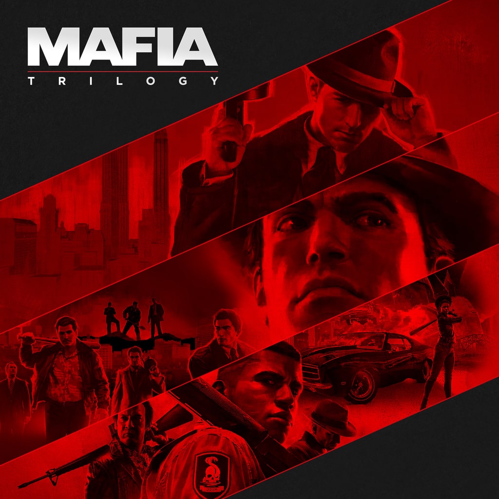 Купить Mafia: Trilogy для PS4/PS5 П2 П3 дёшево