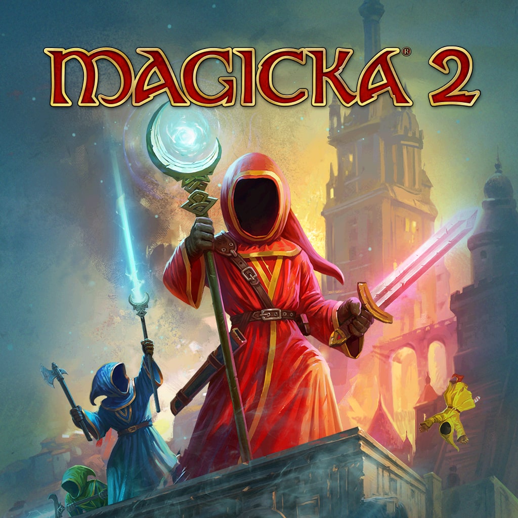 Купить Magicka 2 для PS4/PS5 П2 П3 дёшево