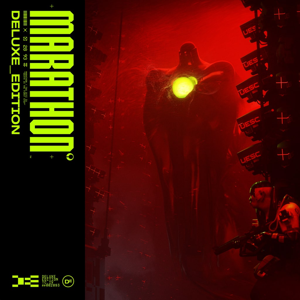 Купить Marathon для PS5 П2 П3 дёшево