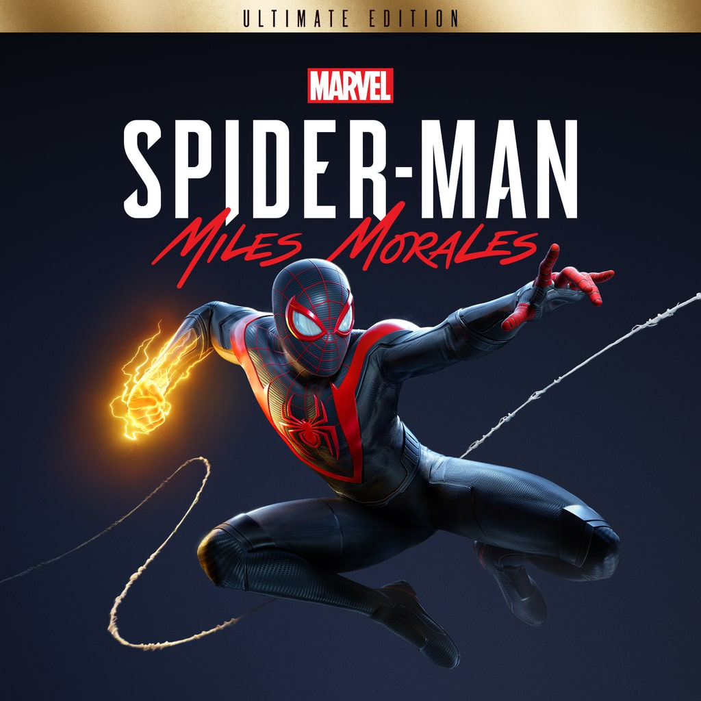 Купить Marvel's Spider-Man Miles Morales для PS4/PS5 П2 П3 дёшево
