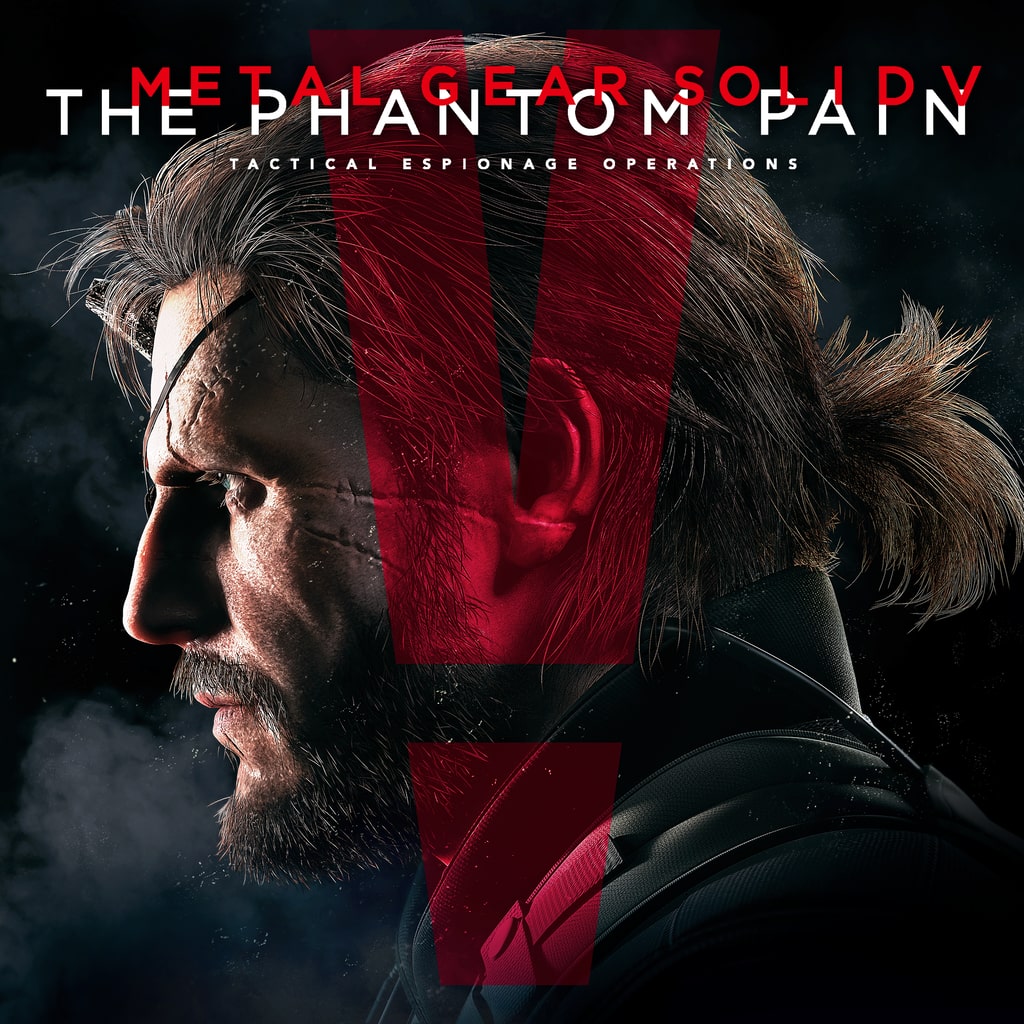 Купить Metal Gear Solid 5 The Phantom Pain для PS4/PS5 П2 П3 дёшево