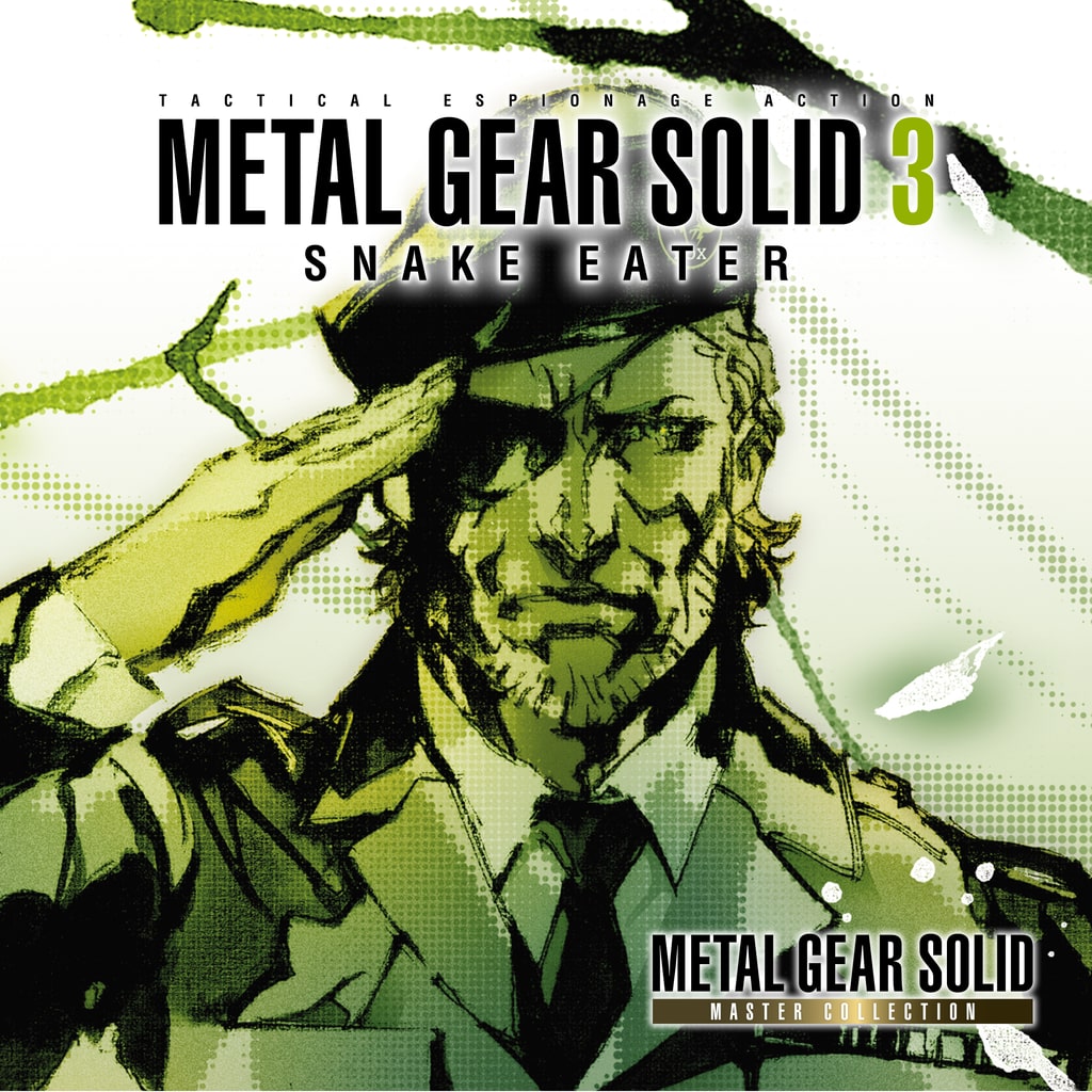 Купить Metal Gear Solid Master Collection Vol.1 для PS4/PS5 П2 П3 дёшево