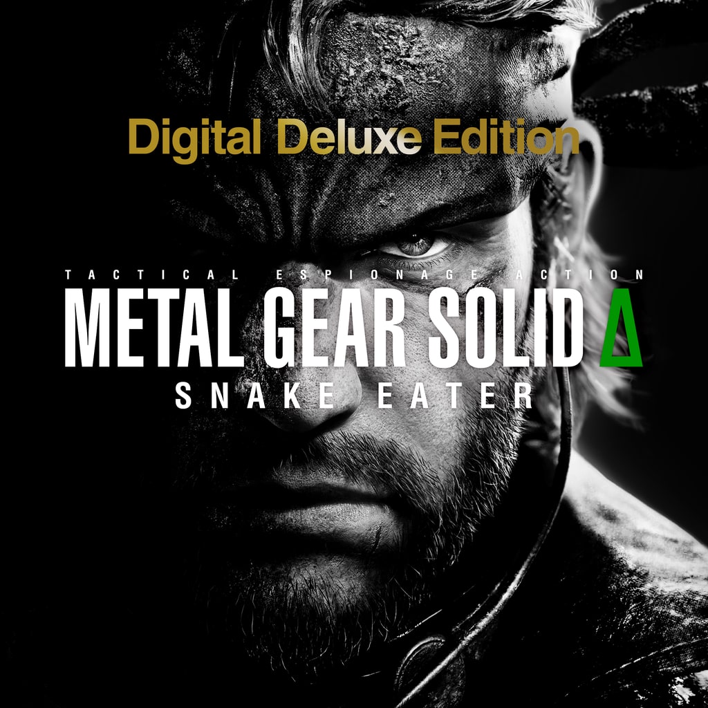 Купить Metal Gear Solid Snake Eater Deluxe для PS5 П2 П3 дёшево