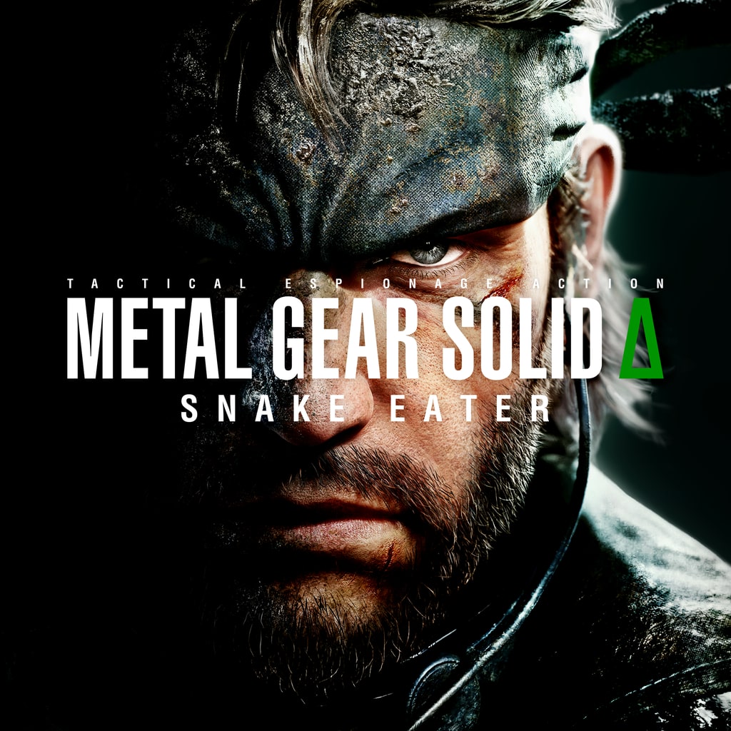 Купить METAL GEAR SOLID Δ: SNAKE EATER для PS5 П2 П3 дёшево